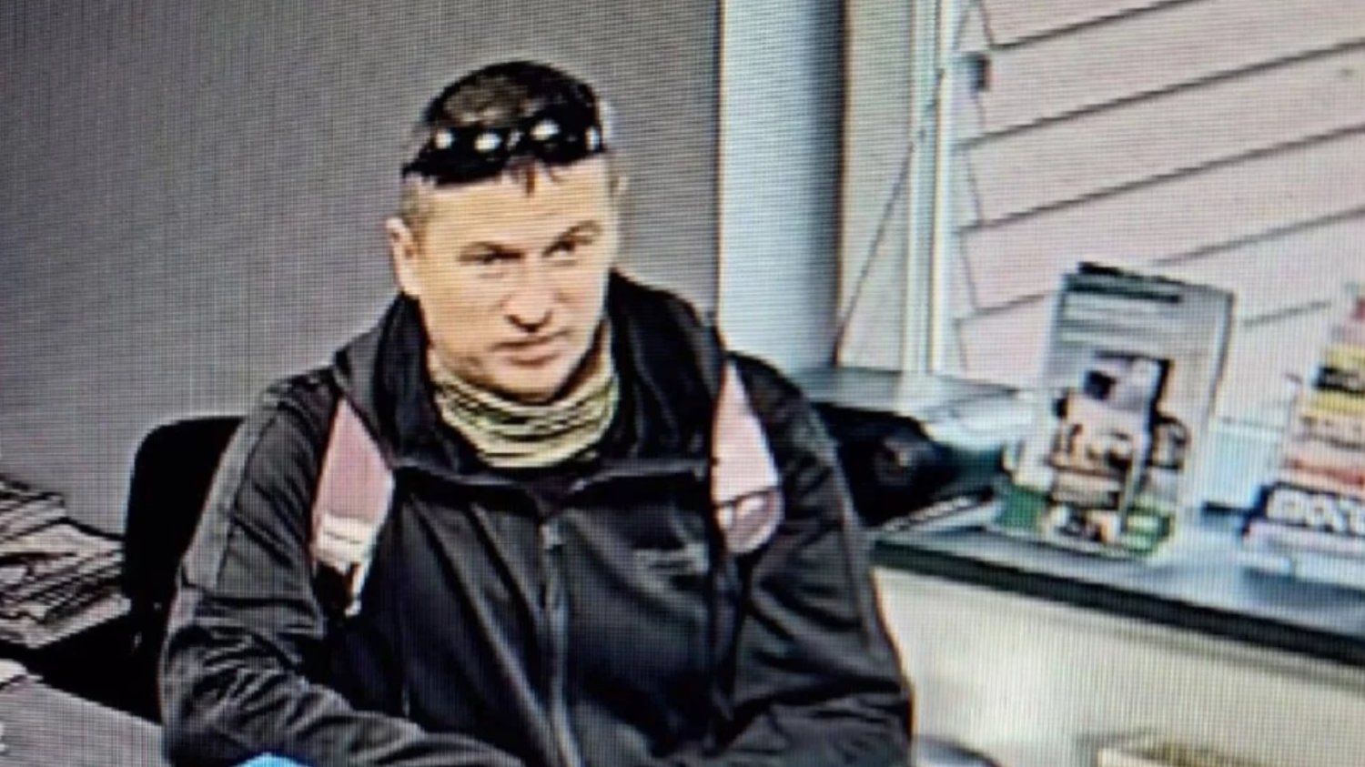 Obława na Grzegorza Borysa. Kulisy poszukiwań.