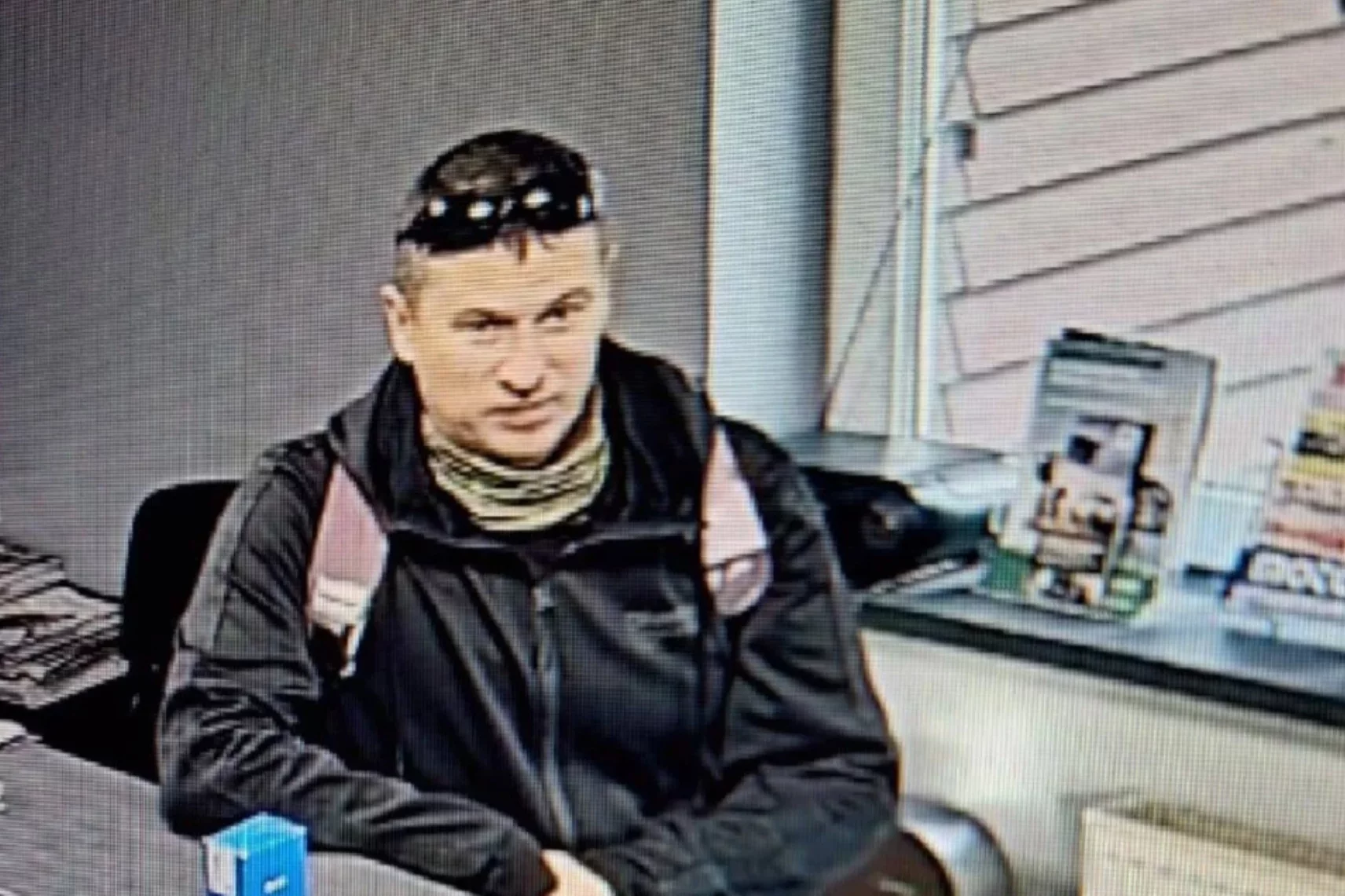 Obława na Grzegorza Borysa. Kulisy poszukiwań.