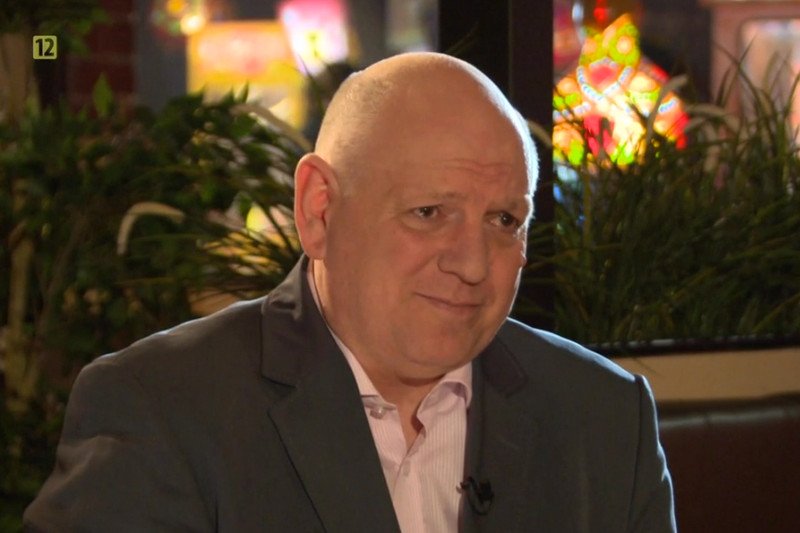 Milioner dał kelnerowi 50 tys. zł. "Dlaczego ja?" Sylwester Cacek: W życiu czasem nie trzeba zrobić nic specjalnego