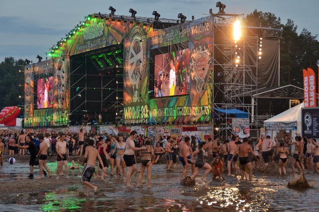 Nowa ustawa może pokrzyżować plany organizatorom Przystanku Woodstock 2016?