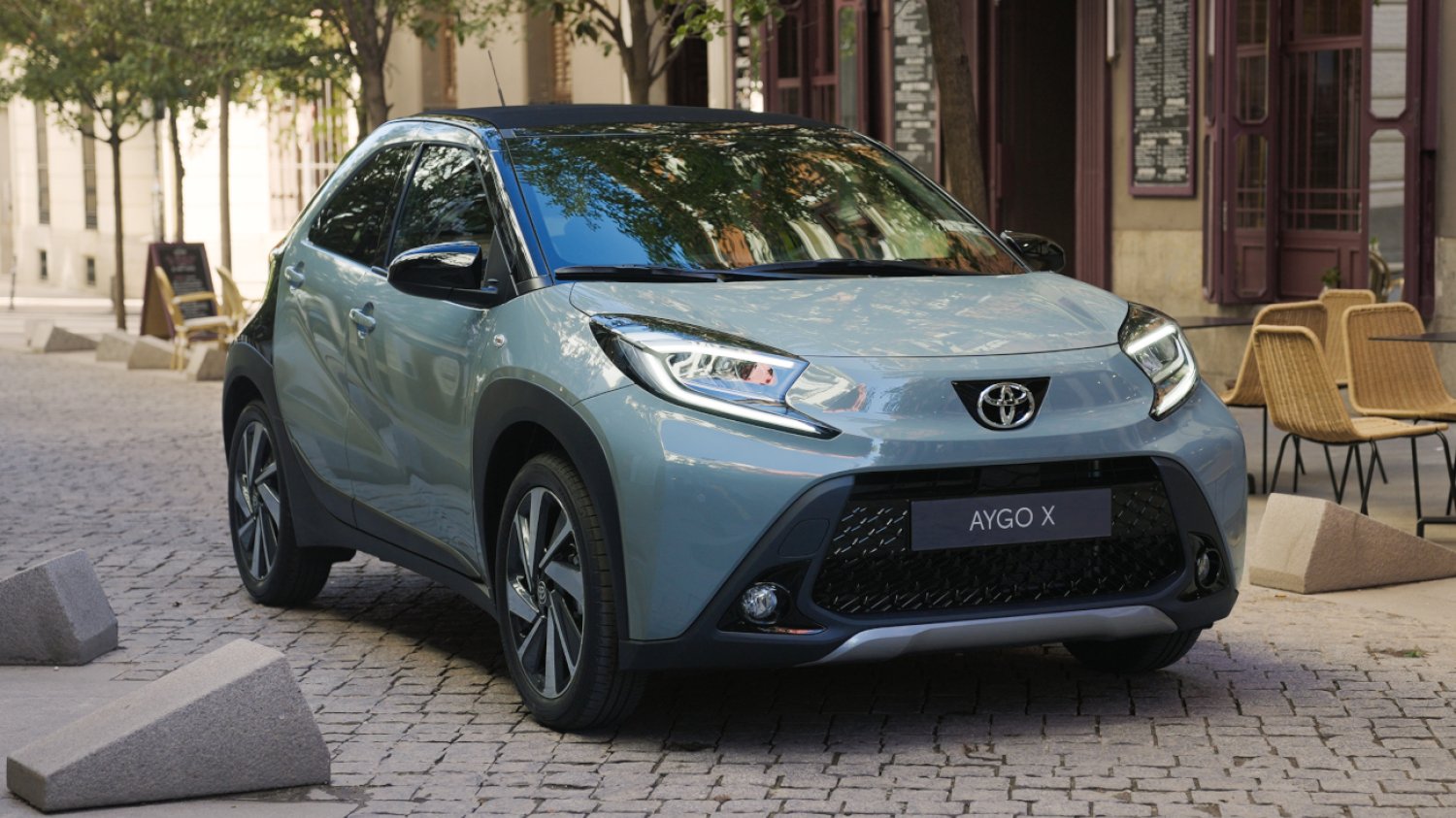 Toyota Aygo X Toyota Aygo X