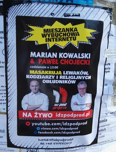 Reklama dźwignią handlu.
