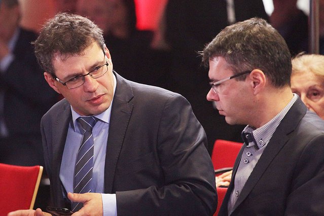 Bracia Karnowscy muszą zmienić nazwę swojego medialnego dziecka.Od teraz będziemy uwięzieni w "Sieciach Prawdy".