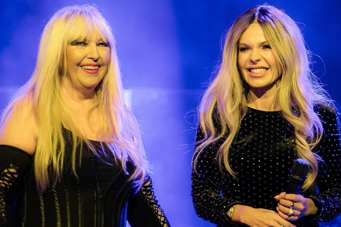 Doda i Rodowicz rozpoczęły próby do sylwestra. Wiadomo, co zaśpiewają