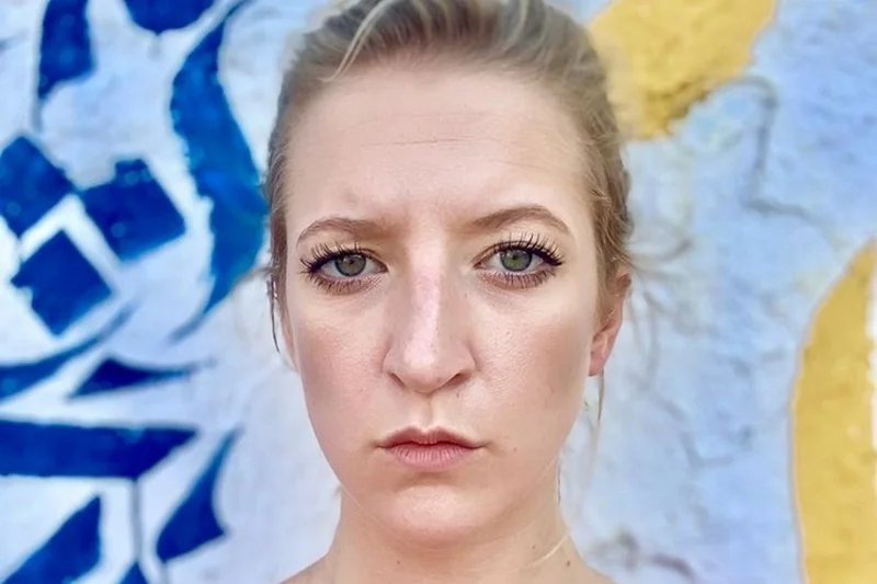 Lara Gessler ma koronawirusa. Jej partner również.