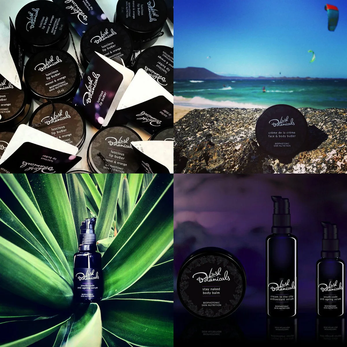 Bez konserwantów, syntetyków i toksyn to motto wielu młodych, polskich firm kosmetycznych, w tym także Lush Botanicals.