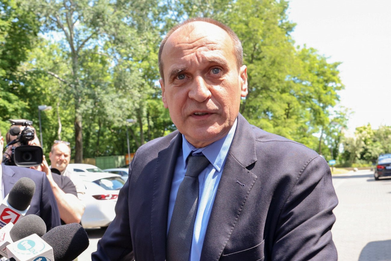 Borys Budka zaczepił Pawła Kukiza na Twitterze. Na odpowiedź nie musiał długo czekać.