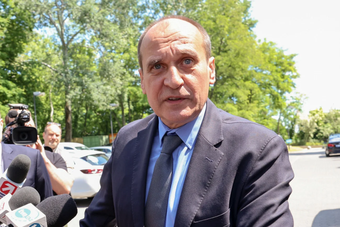 Borys Budka zaczepił Pawła Kukiza na Twitterze. Na odpowiedź nie musiał długo czekać.