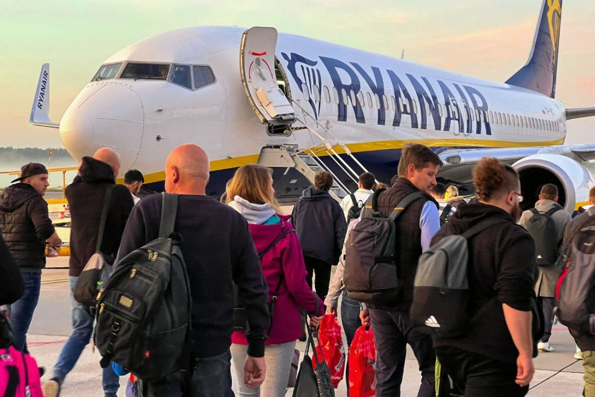 Ryanair otwiera nowe trasy z Polski. Nasi turyści chcieli więcej tego kierunku i go dostali