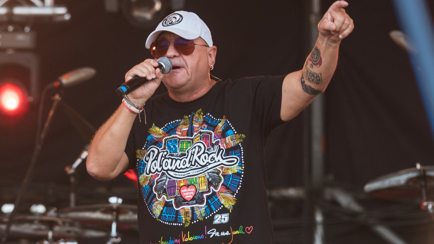 pol and rock 2022 woodstock festiwal limp bizkit skindread jurek owsiak