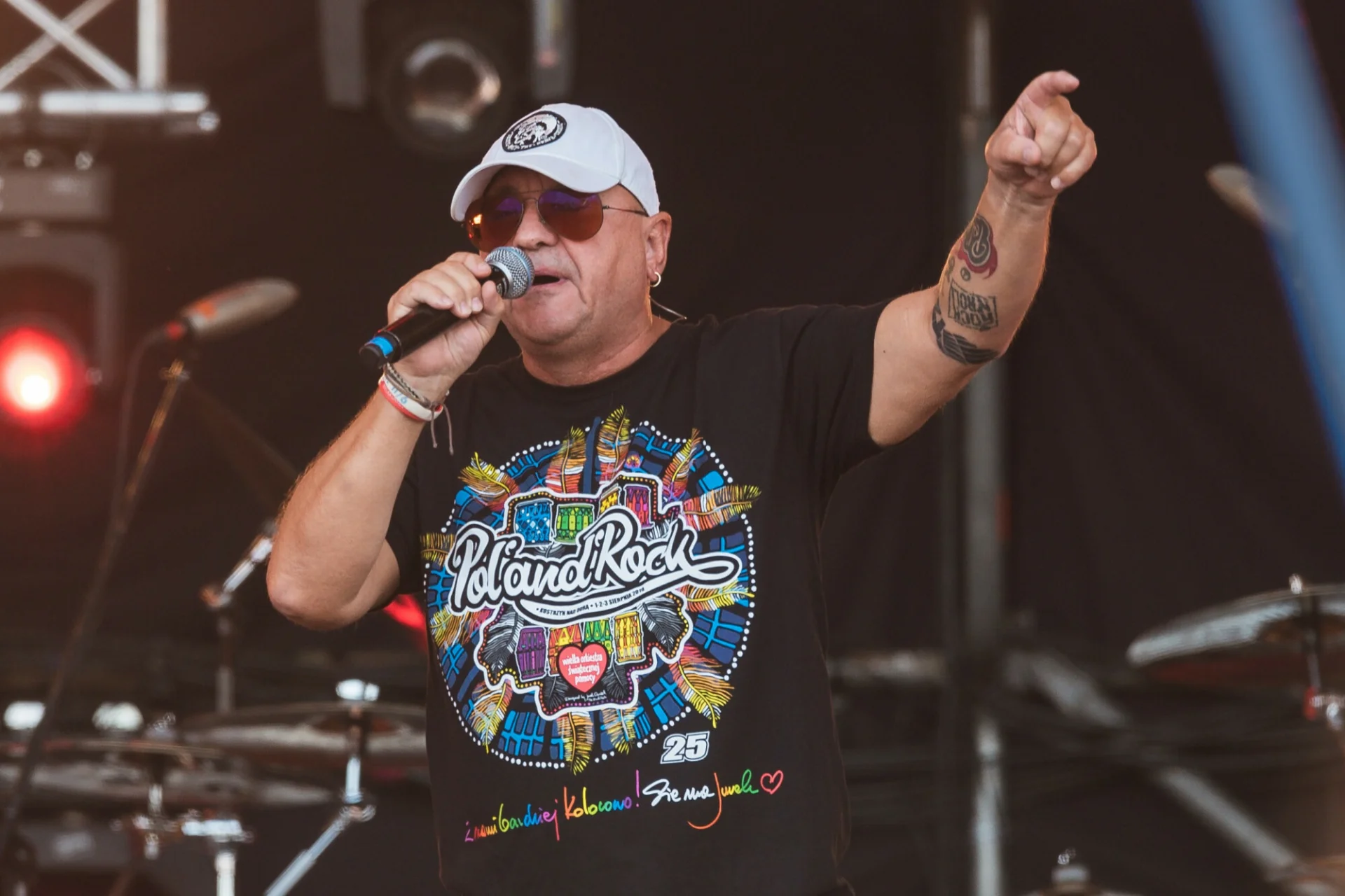 pol and rock 2022 woodstock festiwal limp bizkit skindread jurek owsiak