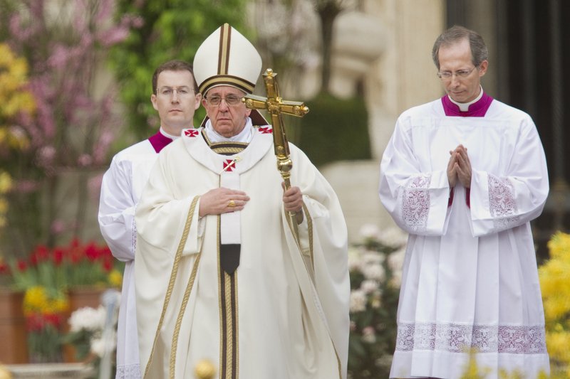 [url=http://shutr.bz/1jyFFIQ]W Kurii[/url] Rzymskiej jest opozycja wobec papieża Franciszka. Kardynałowie nie chcą utraty przywilejów