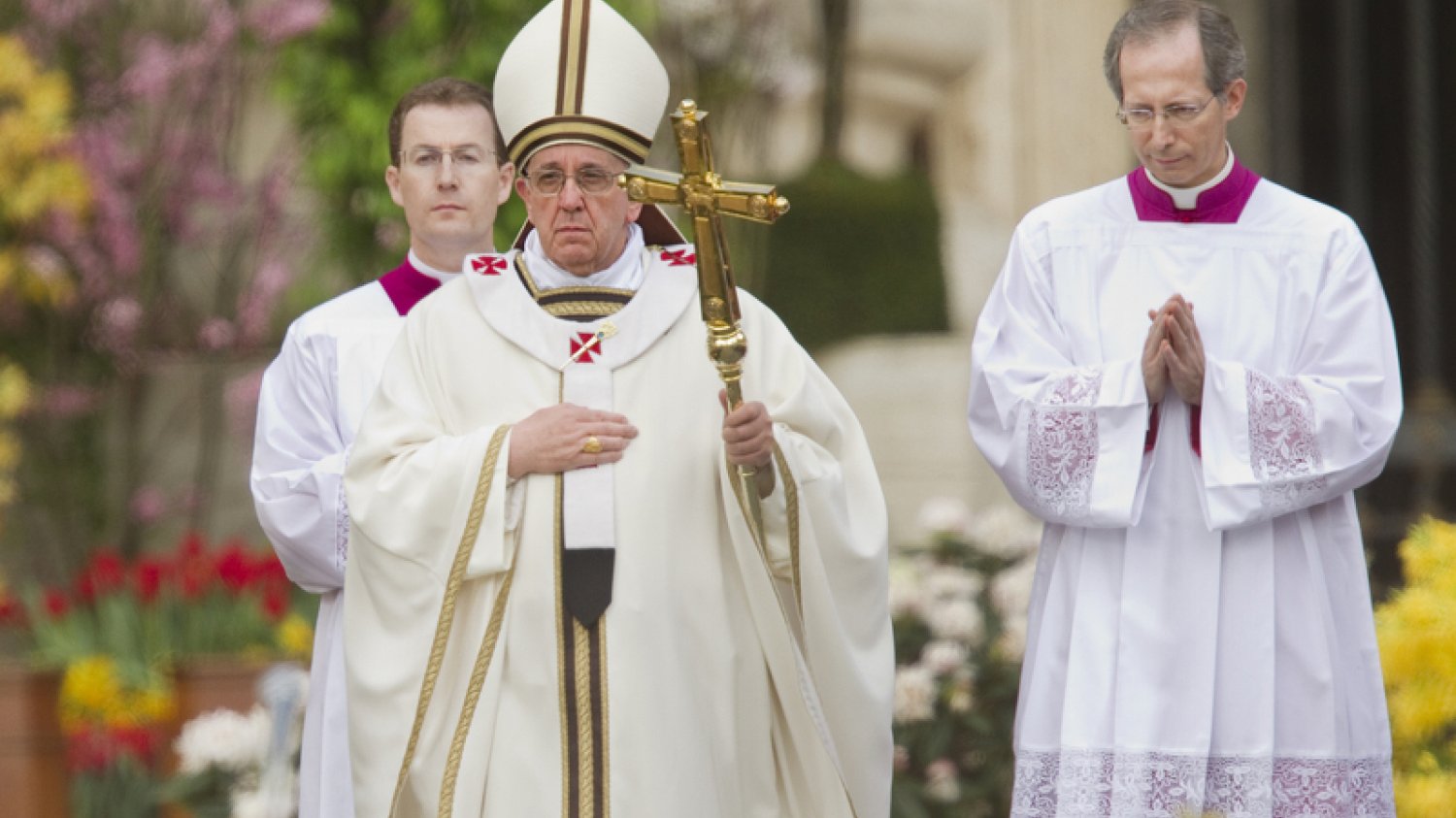 [url=http://shutr.bz/1jyFFIQ]W Kurii[/url] Rzymskiej jest opozycja wobec papieża Franciszka. Kardynałowie nie chcą utraty przywilejów