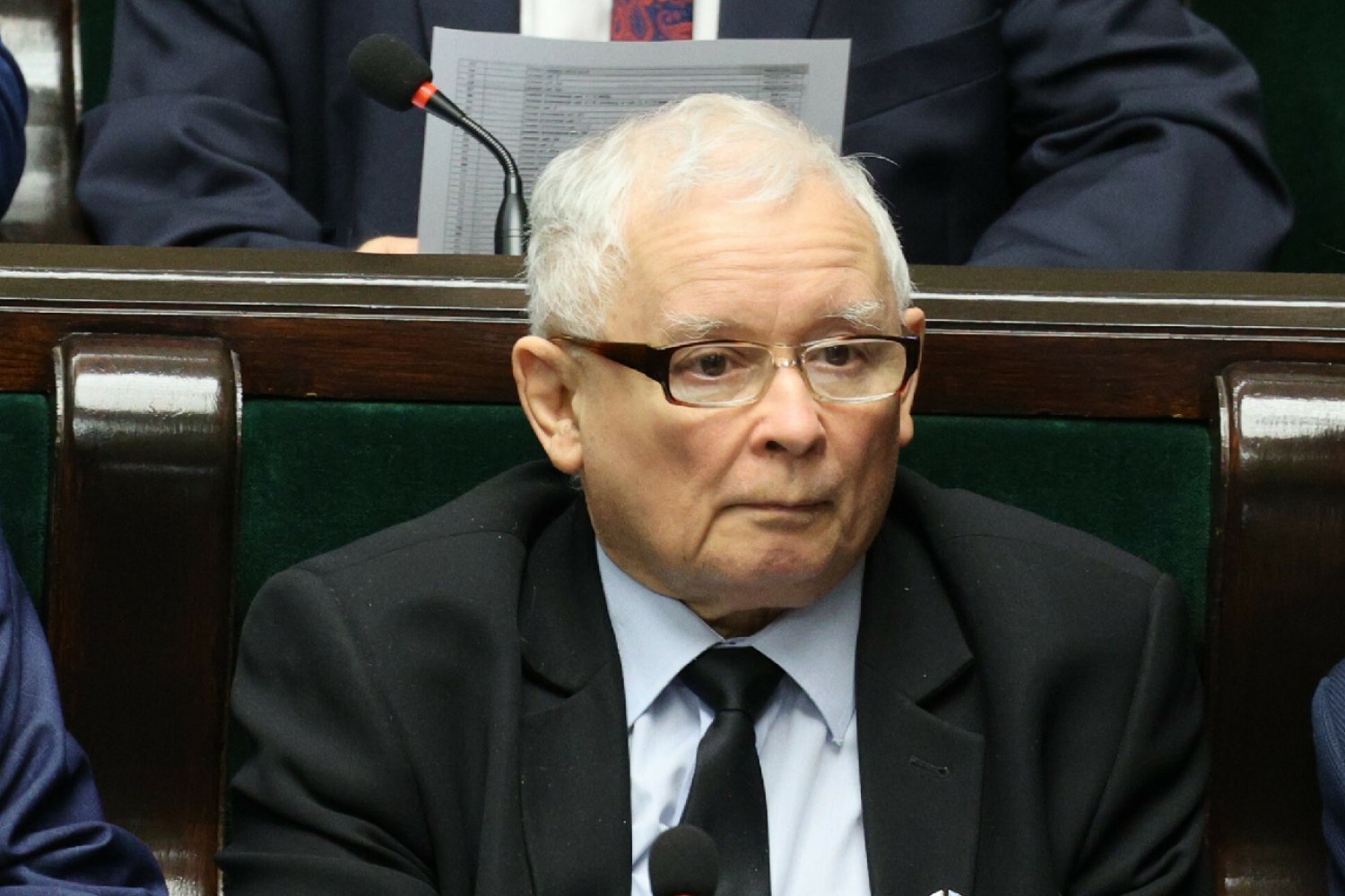 Monika Olejnik przypomniała słowa Kaczyńskiego o aborcji