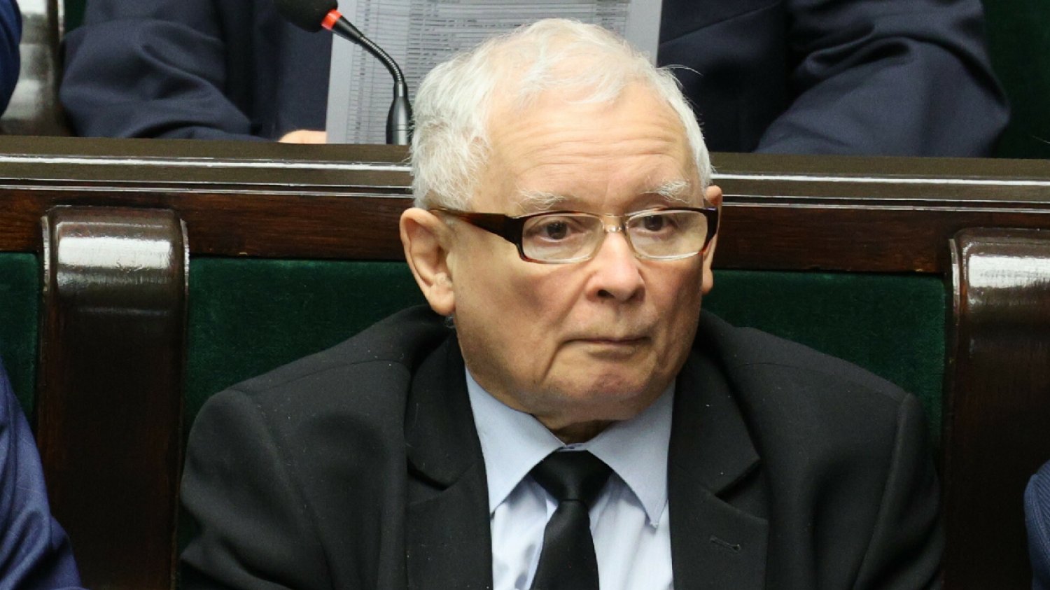 Monika Olejnik przypomniała słowa Kaczyńskiego o aborcji