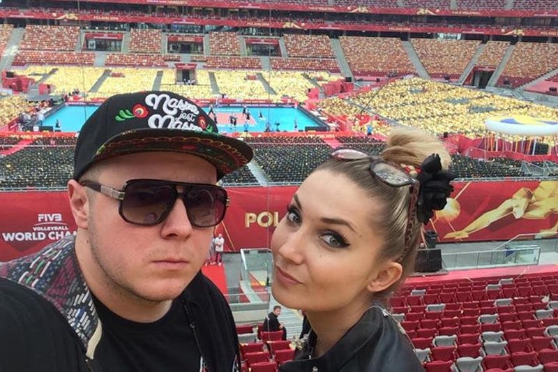 Znamy plan otwarcia MŚ w siatkówce. Wystąpią m.in. Cleo i Donatan oraz Margaret