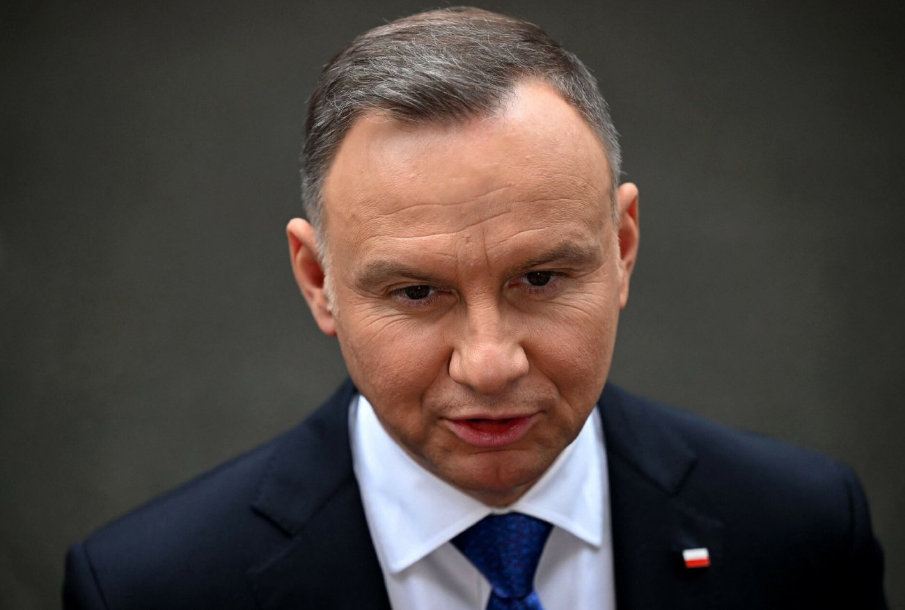 Duda odpowiada na krytykę PiS ws. ustawy o SN. Oberwało się też opozycji.