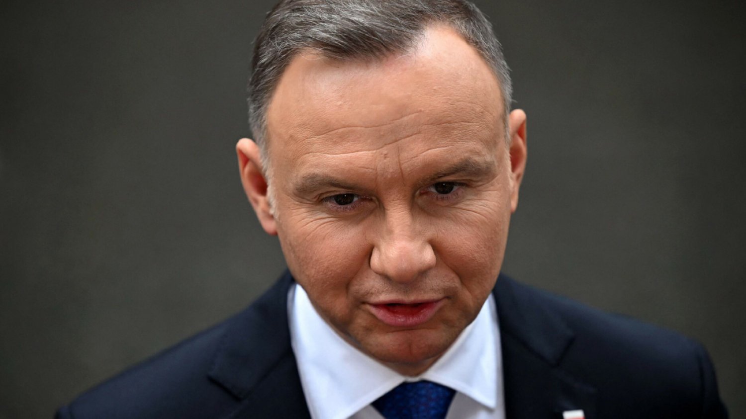 Duda odpowiada na krytykę PiS ws. ustawy o SN. Oberwało się też opozycji.