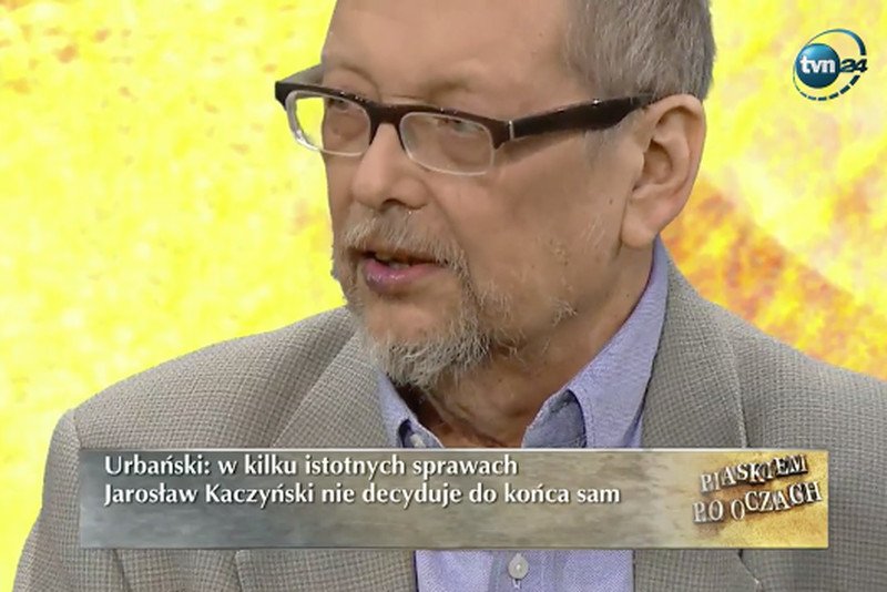 Uwaga! Nie o wszystkim decyduje Kaczyński. Urbański ujawnia silną pozycję Szydło "w kilku istotnych sprawach"