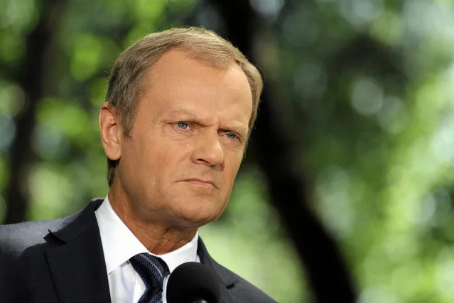 Donald Tusk odniósł się dziś do sytuacji politycznej w Polsce.