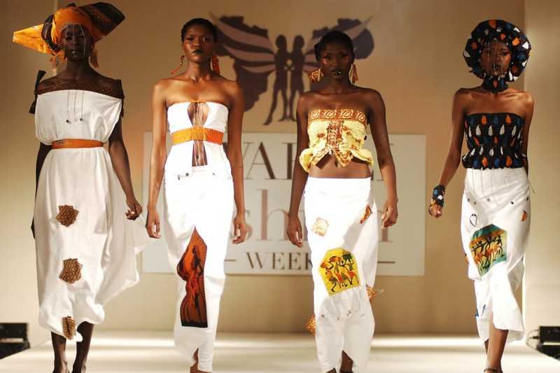 Tak wygląda Swahili Fashion Week