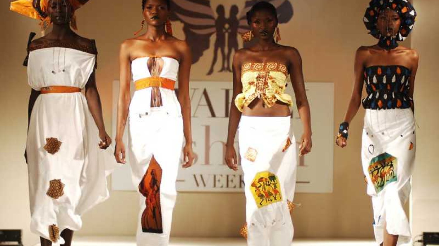 Tak wygląda Swahili Fashion Week