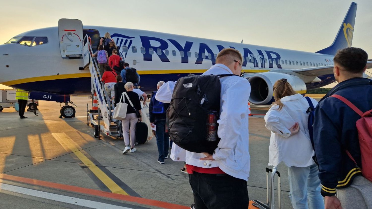 Ryanair zmienia zasady bagażu podręcznego