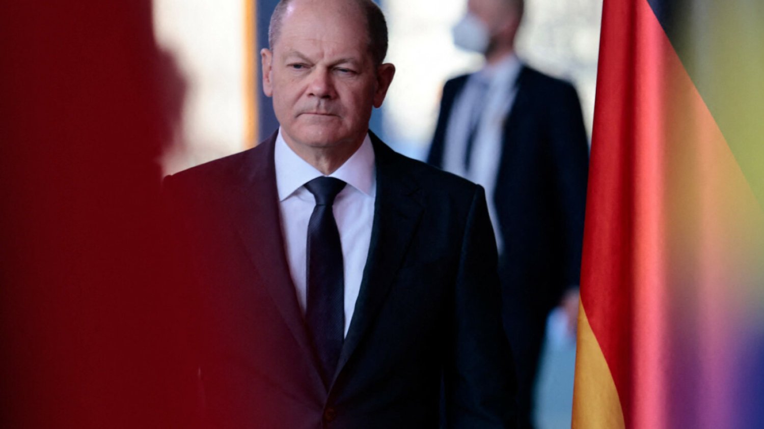 Sołowiow grozi Niemcom. Wyzwał Scholza od nazistów i porównał do Hitlera