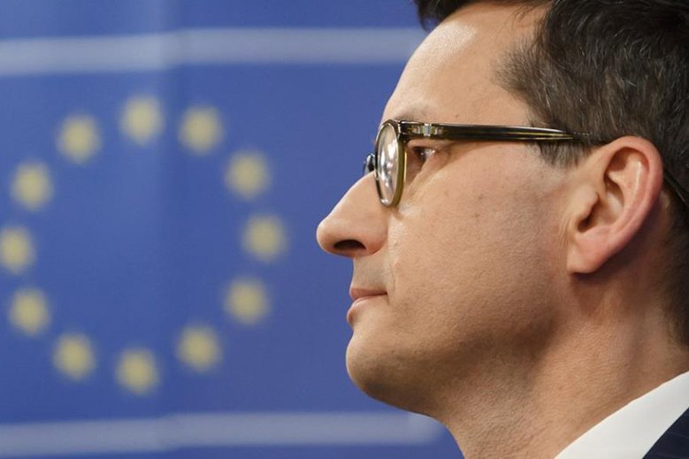 Morawiecki w Brukseli mówił o Polsce, ale to nie była jego jedyna misja podczas tego wyjazdu.