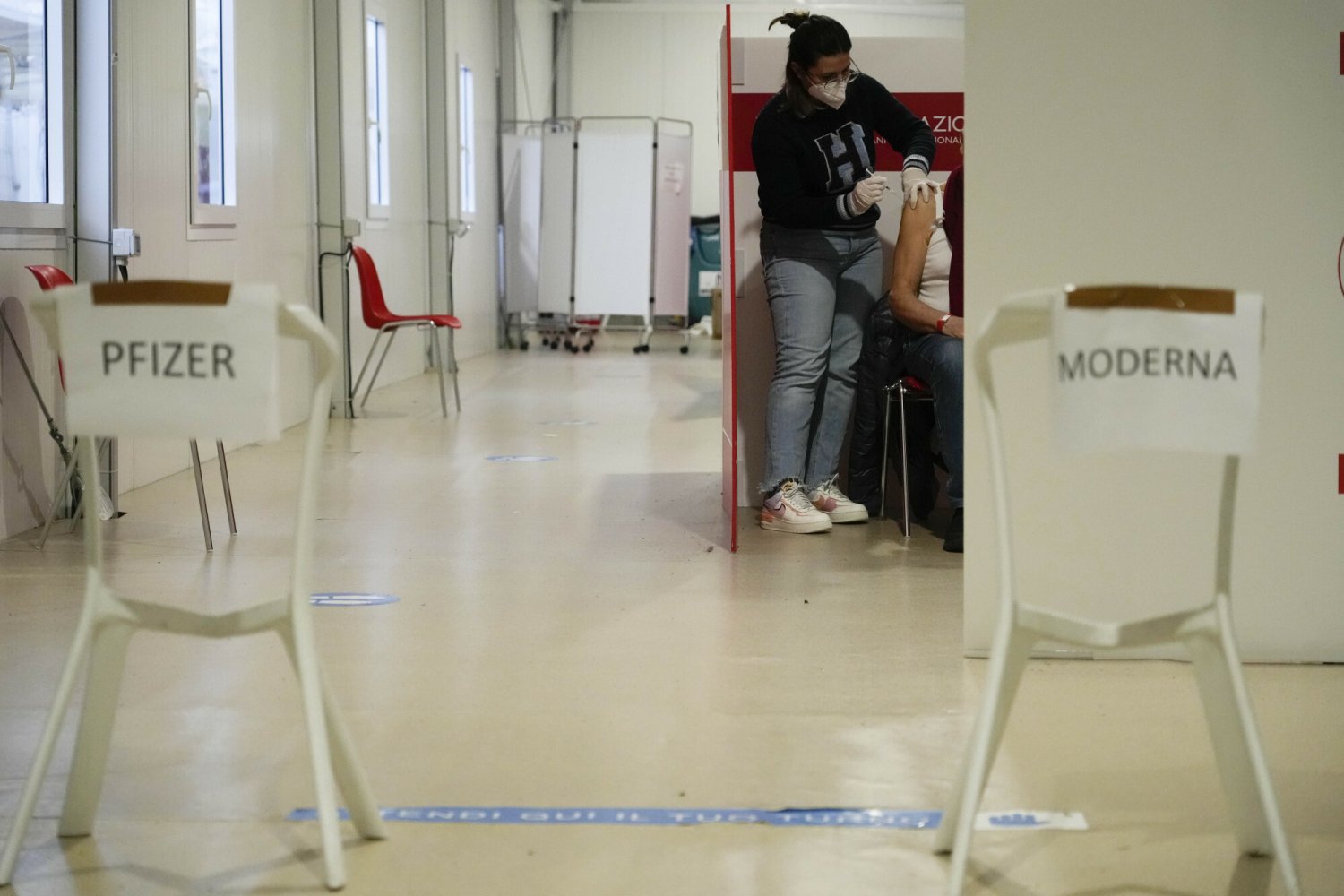 Wskaźnik szczepień w miejscowości Palazzo Adriano na Sycylii wynosi aż 104 proc.