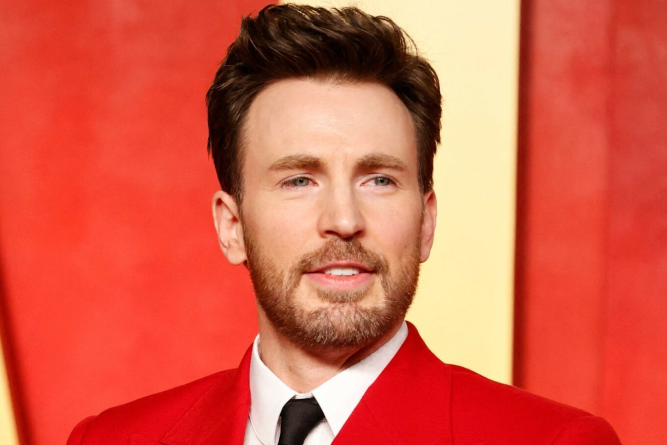 Chris Evans tłumaczy się z kontrowersyjnego zdjęcia, które wykonano w Turcji w 2016 roku.