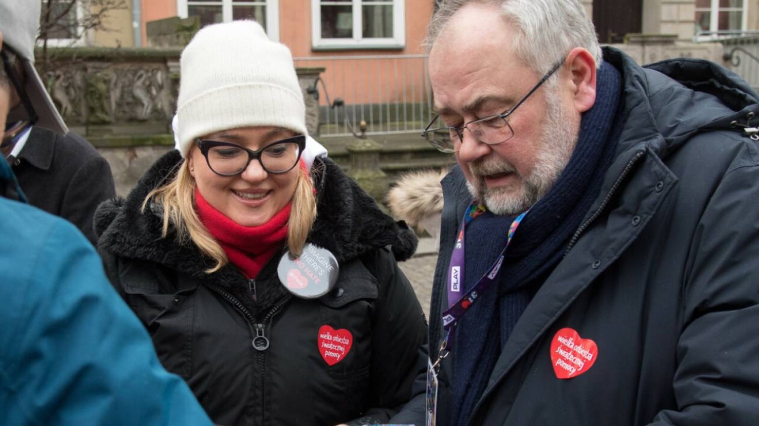 Magdalena Adamowicz o finale WOŚP i śmierci męża. Ciężki dzień