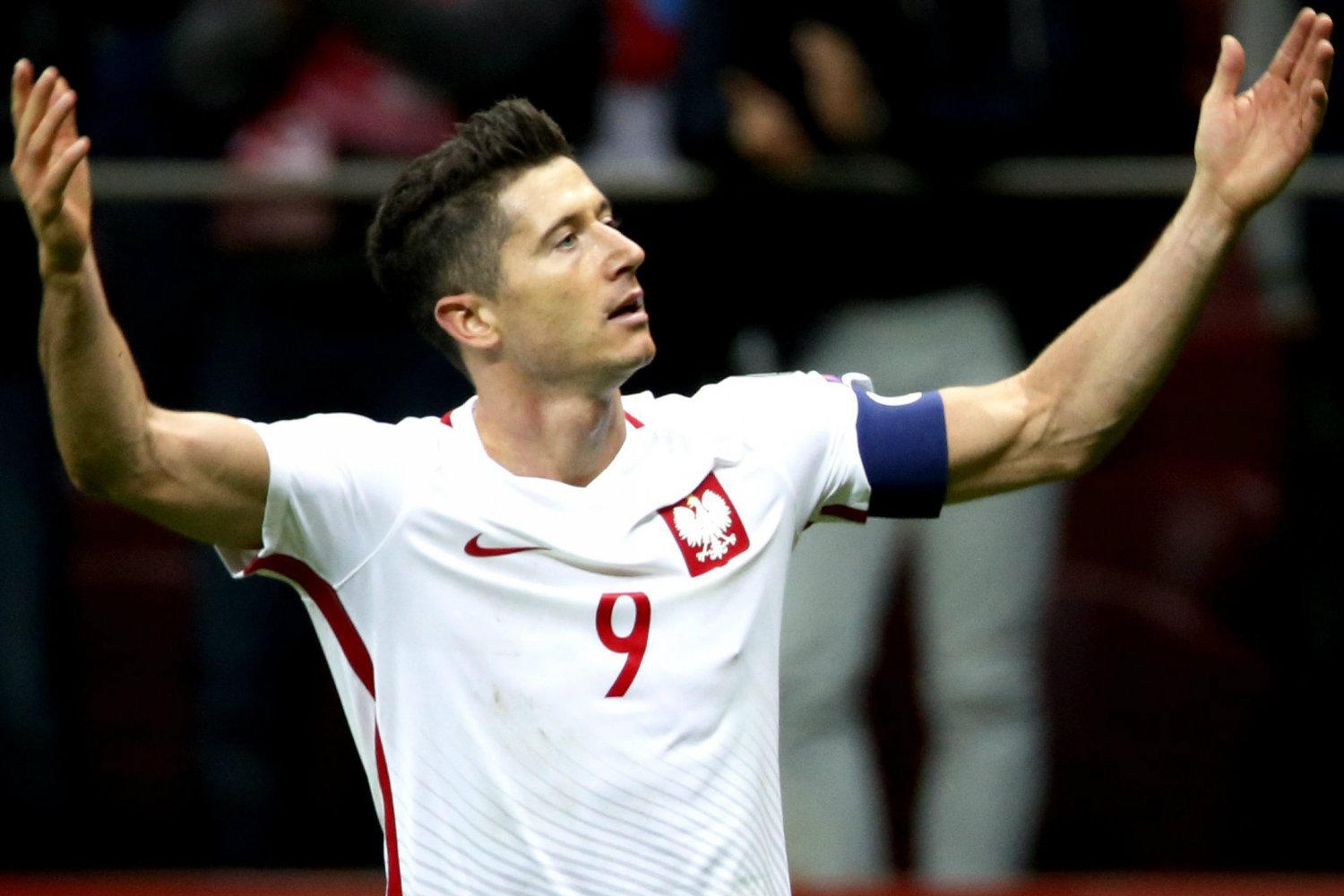 Transfer Roberta Lewandowskiego do Realu Madryt?