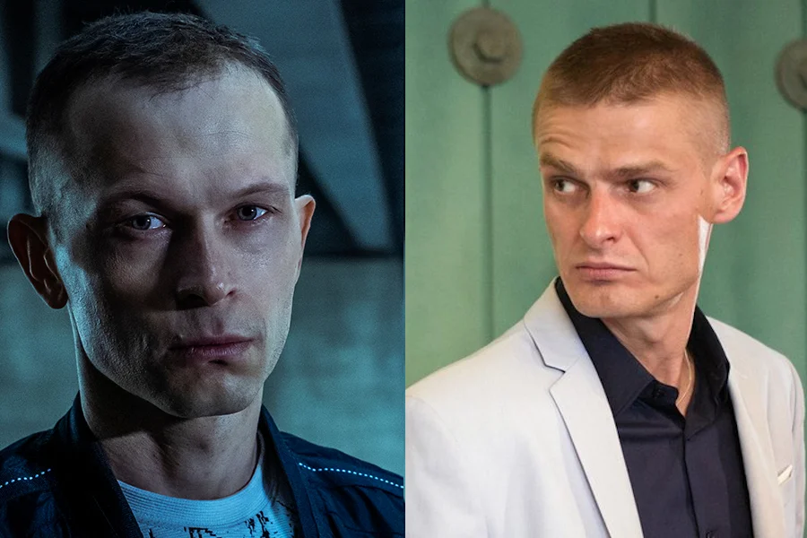 W rolę Tomasza Komendy wcieli się aktor Piotr Trojan