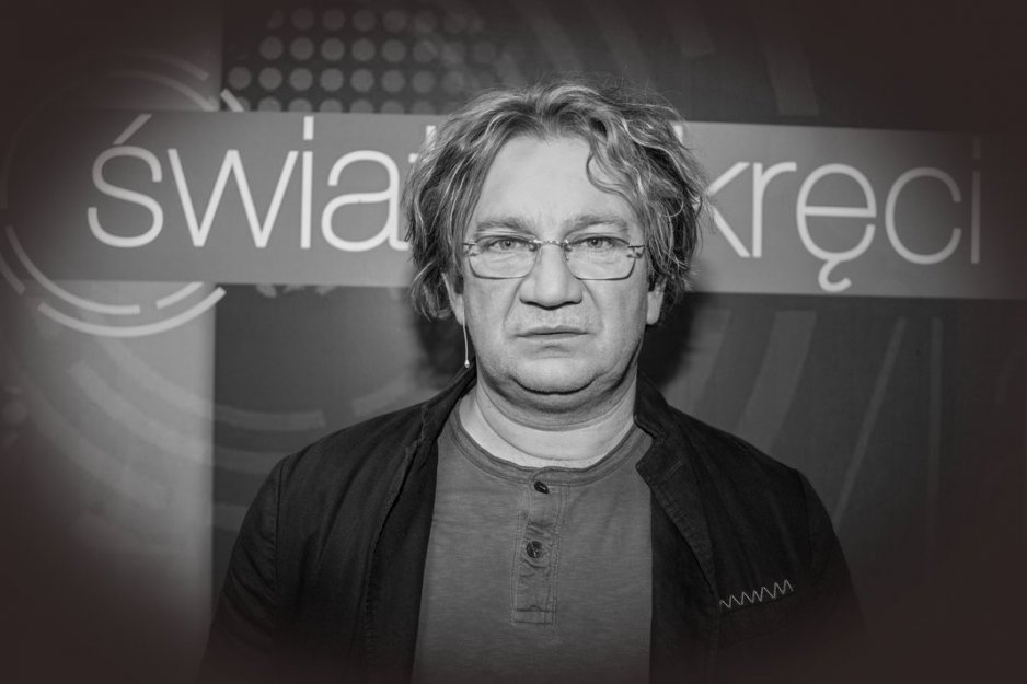 Ojciec wspomina Pawła Królikowskiego.