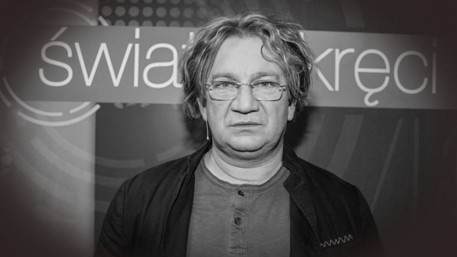 Ojciec wspomina Pawła Królikowskiego.