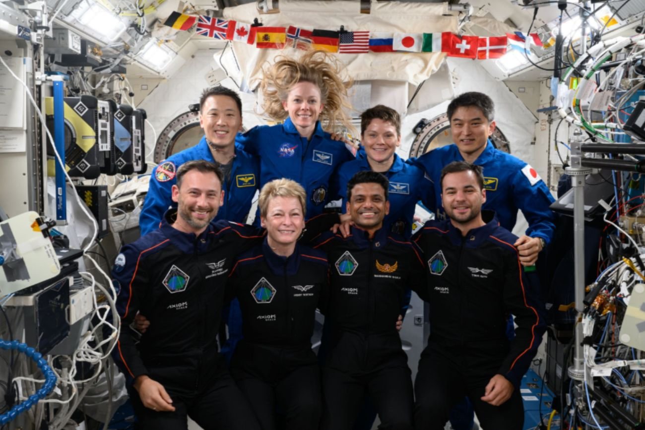 Wtedy znów cała Polska będzie patrzeć. Tak będzie wyglądał powrót naszego astronauty