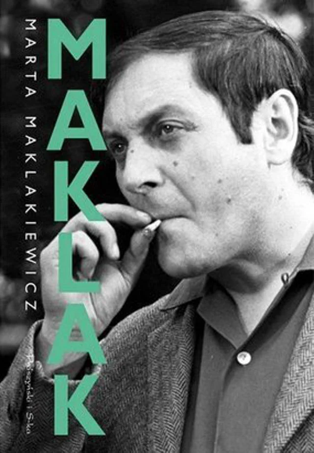 Korzystałam z książki Marty Maklakiewicz "Maklak. Oczami córki", wydawnictwo Prószyński i S-ka