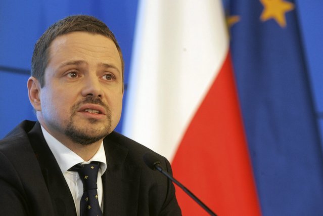 Z władz klubu parlamentarnego PO znika m.in. niezwykle popularny wśród sympatyków opozycji Rafał Trzaskowski.