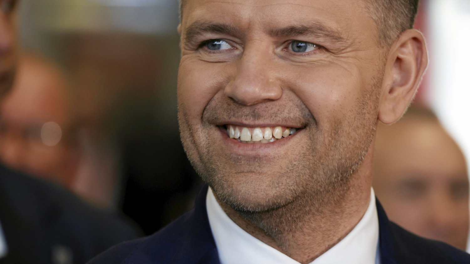 Nawrocki w końcu zabrał głos po wyborach. "Jako głowa państwa nie odpuszczę" Karol Nawrocki przemówił po wyborach prezydenckich: Dam z siebie wszystko
