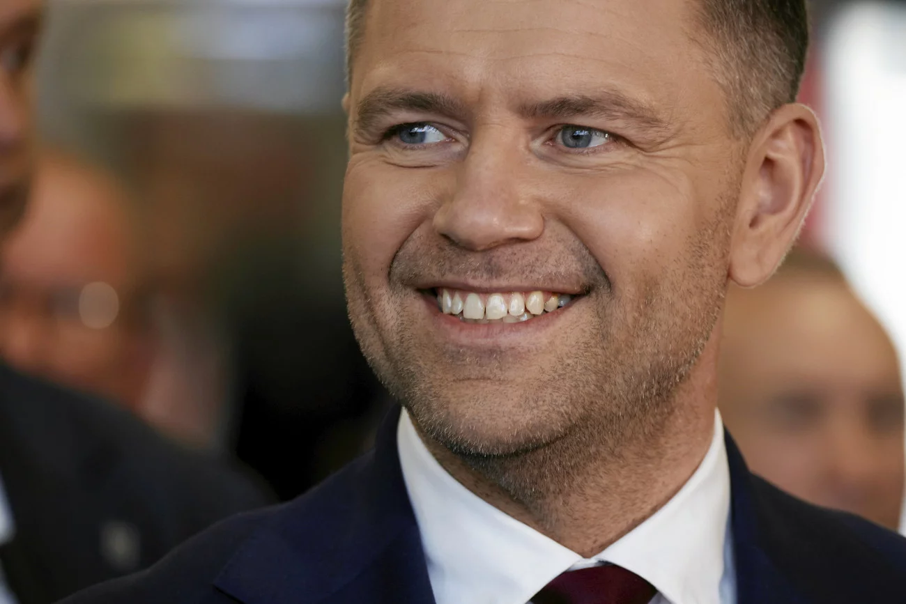 Karol Nawrocki przemówił po wyborach prezydenckich: Dam z siebie wszystko