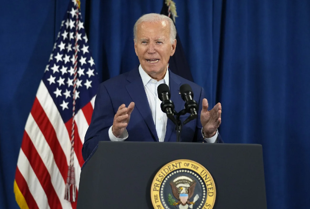 Zamach na Donalda Trumpa. Joe Biden wydał orędzie.