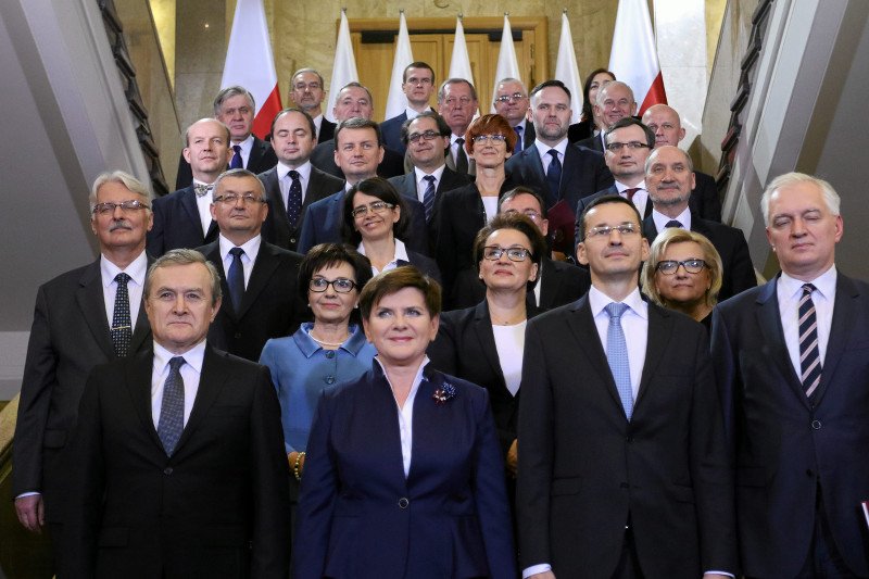 PiS nie boi się już nikogo. Wałęsa: Boję się, że będą preparowali dowody na niewinnych ludzi