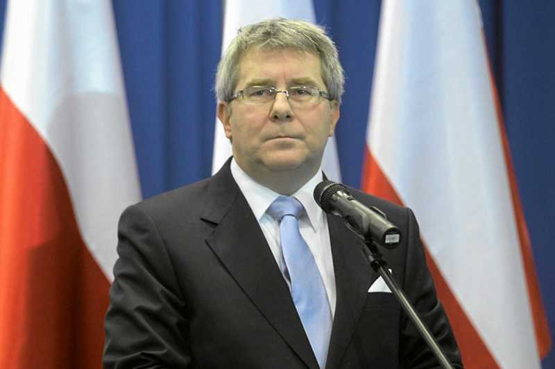 Ryszard Czarnecki, poseł PiS