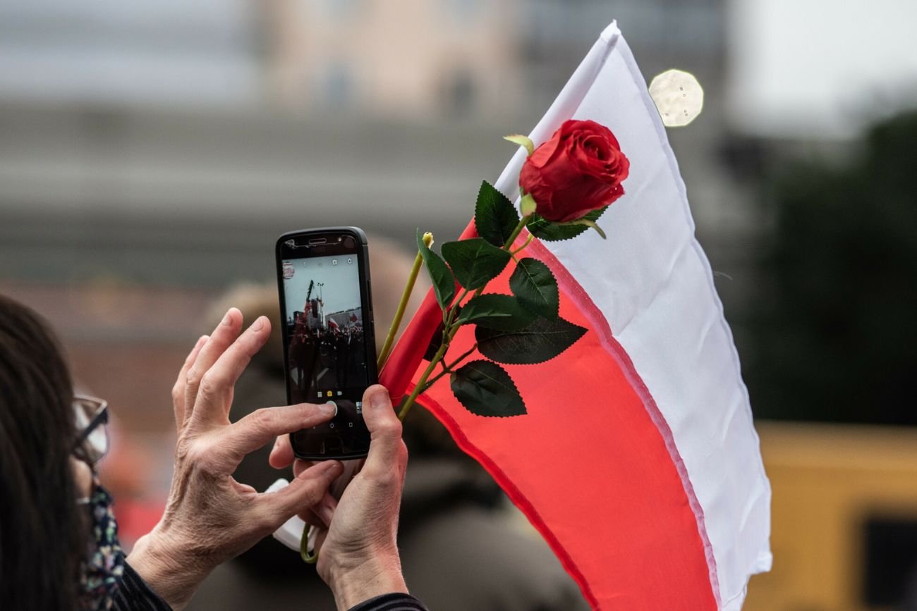 Marsz Niepodległości.