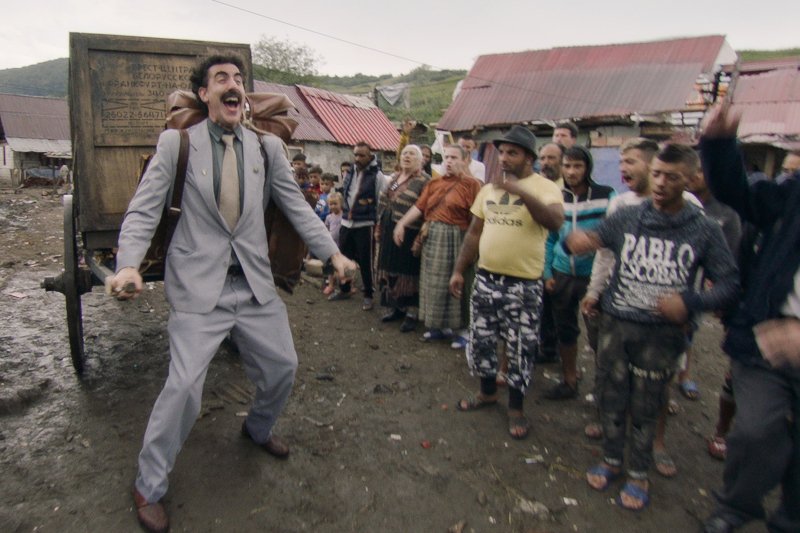 Złote Globy 2021: Gdzie obejrzeć nagrodzone filmy i seriale?