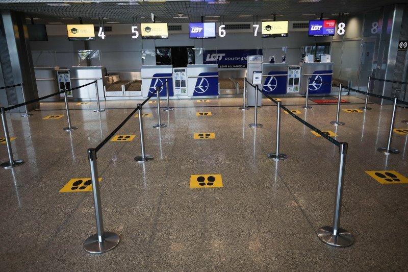 Poznaliśmy nową listę państw z zakazem lotów do Polski.