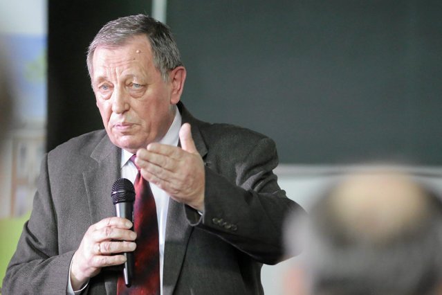 Widzimisię ministra Szyszki może nas sporo kosztować. Bruksela chce ukarania Polski za wycinkę w Puszczy Białowieskiej.