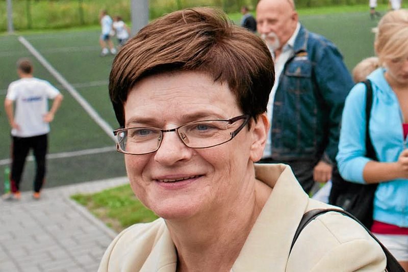 Krystyna Szumilas uważa, że ludzie po gimnazjum nie uwierzyli w Amber Gold.