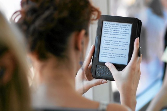 Boom na e-booki w Polsce jest faktem.